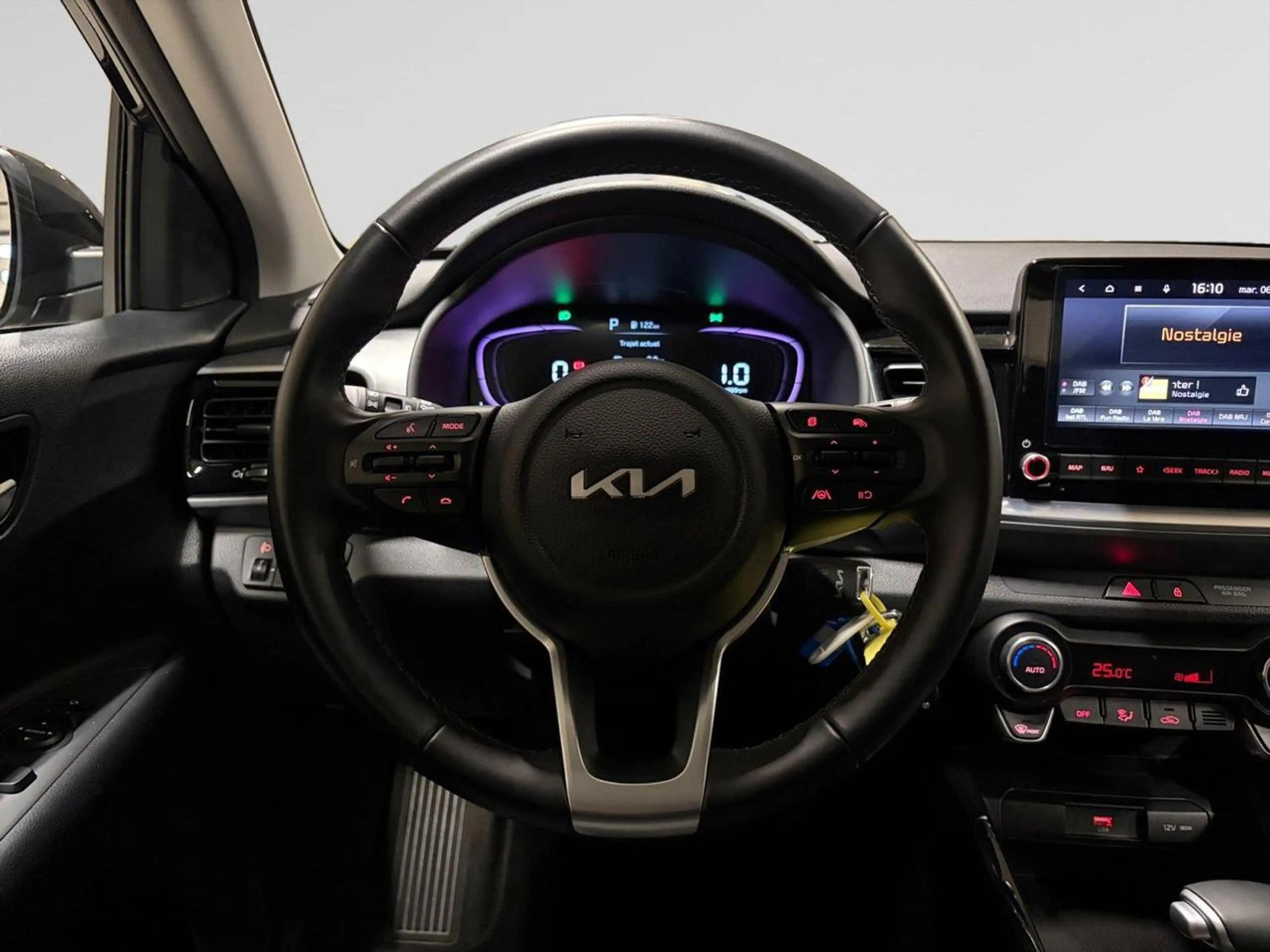 Kia Stonic GT-LINE 1.0 DCT 100CV*DEMO*CAMERA* — photo 9
