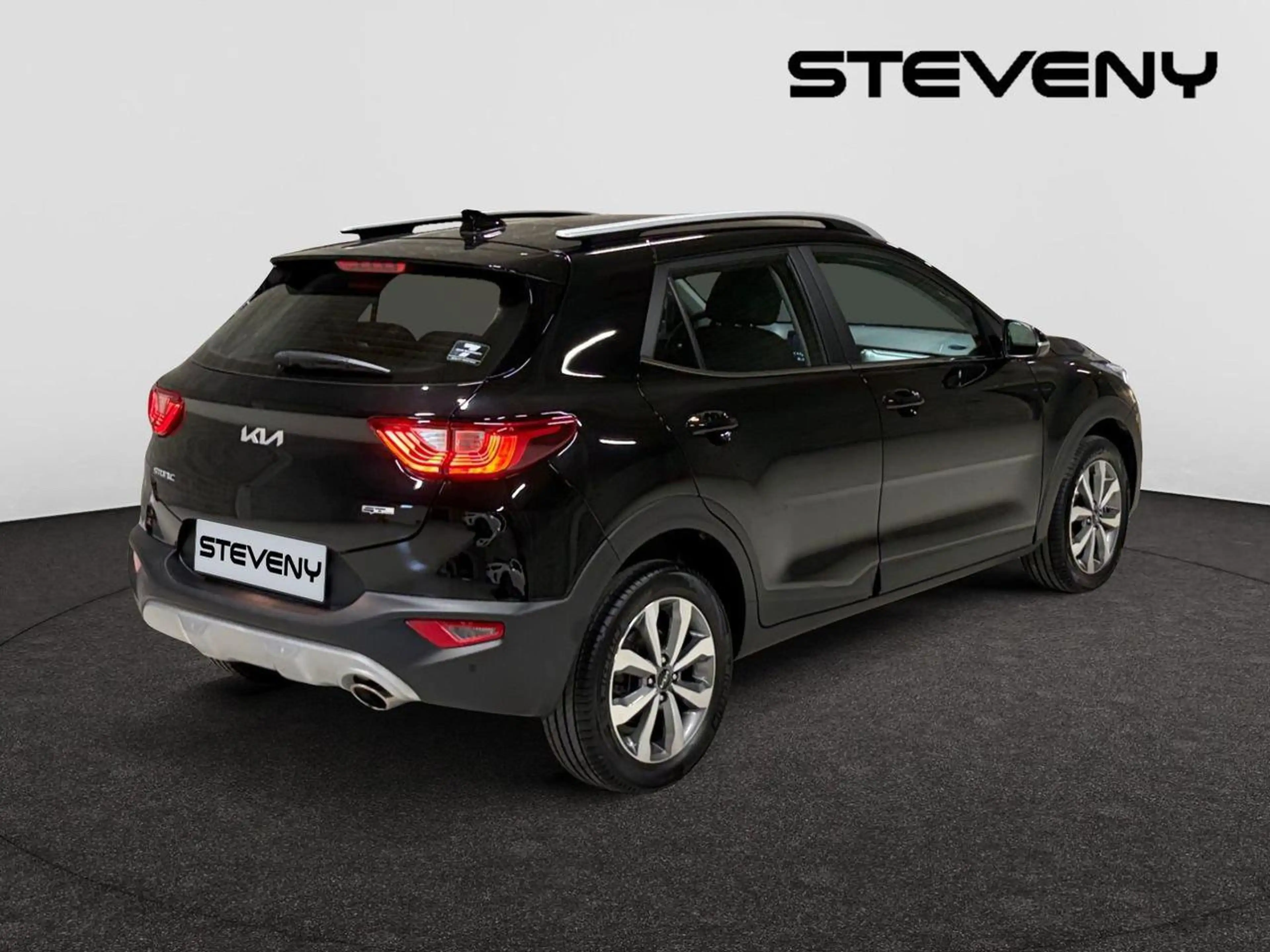 Kia Stonic GT-LINE 1.0 DCT 100CV*DEMO*CAMERA* — photo 4