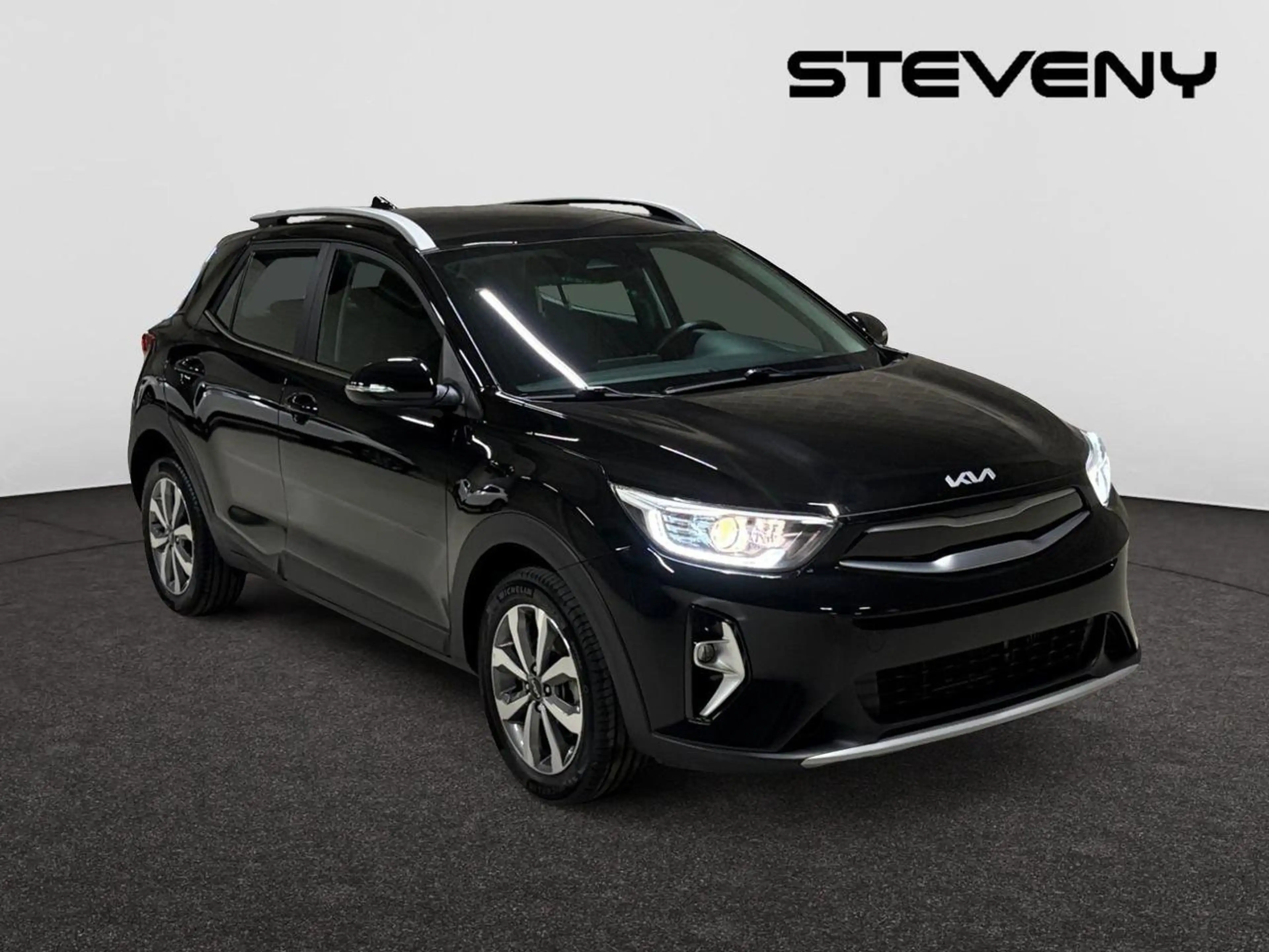 Kia Stonic GT-LINE 1.0 DCT 100CV*DEMO*CAMERA* — photo 2