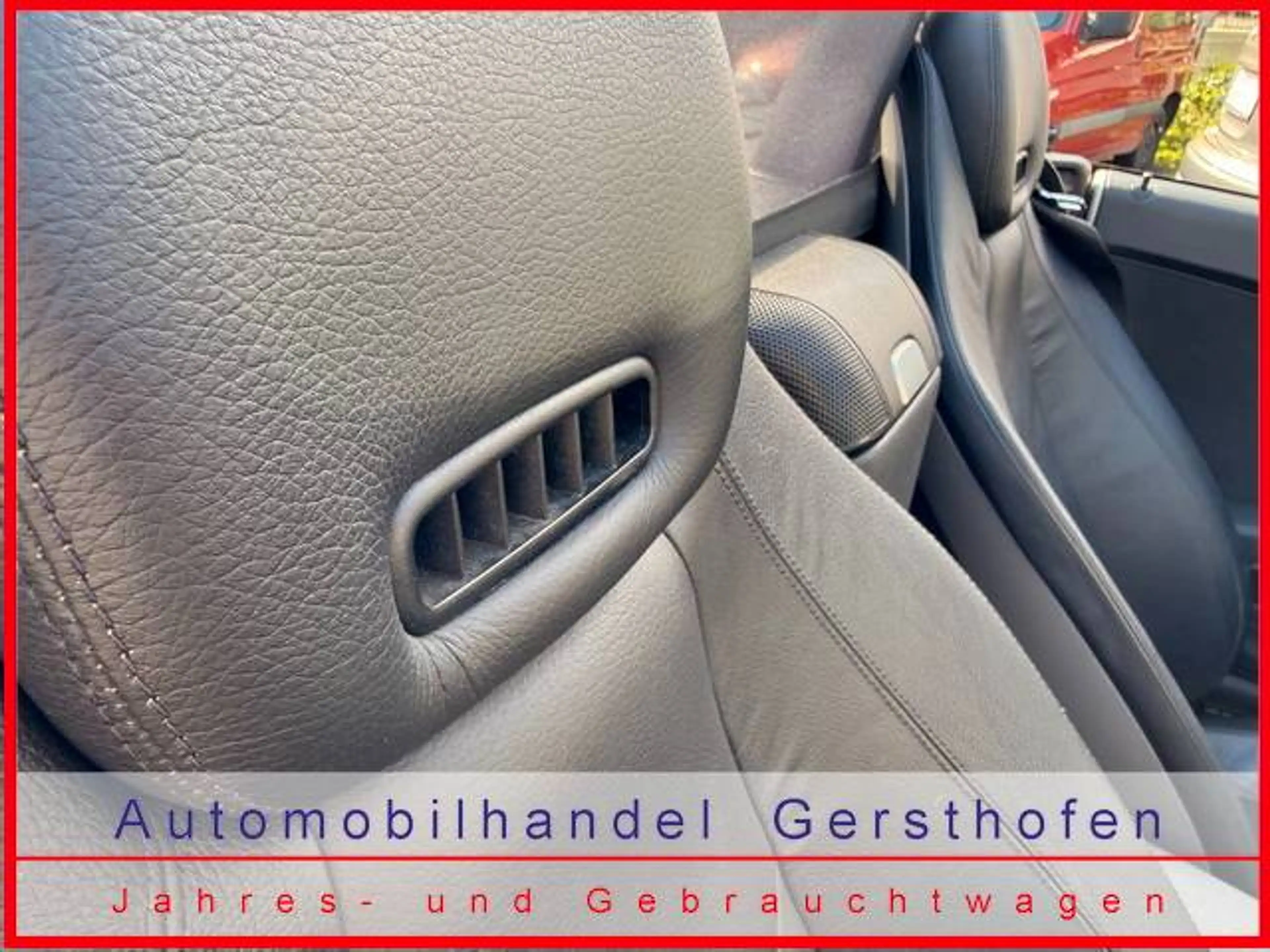 Mercedes-Benz SLK 200 Roadster Kompressor Automatik — photo 15