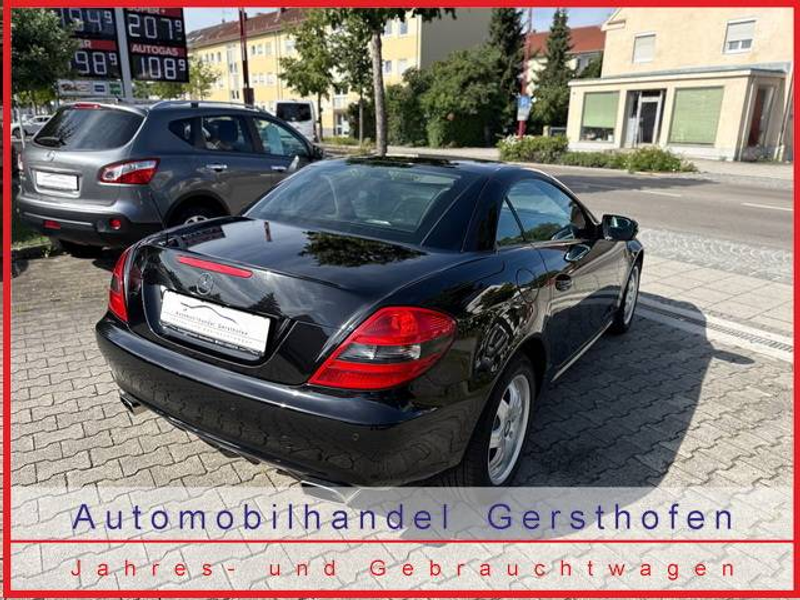 Mercedes-Benz SLK 200 Roadster Kompressor Automatik — photo 2