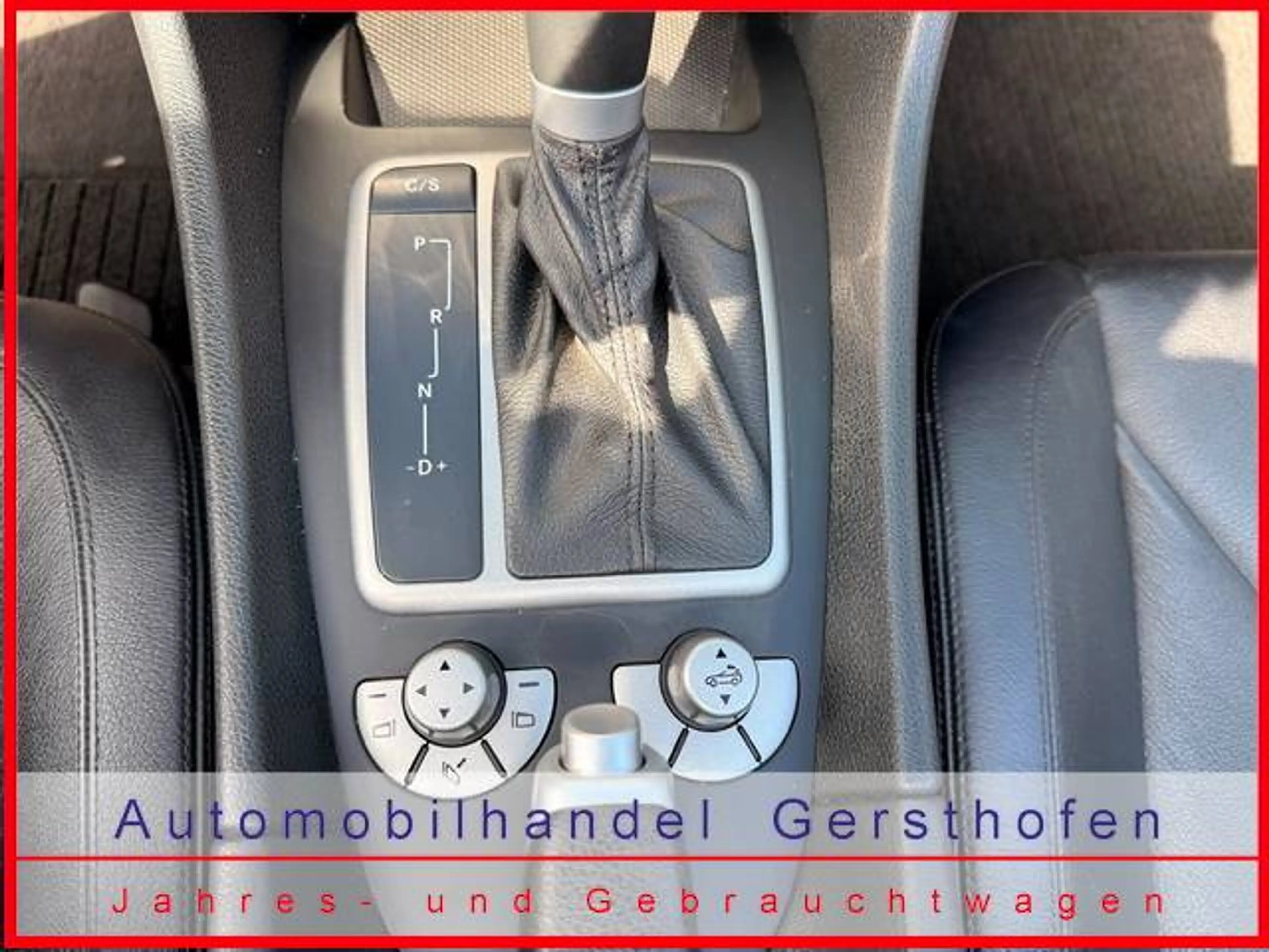 Mercedes-Benz SLK 200 Roadster Kompressor Automatik — photo 14