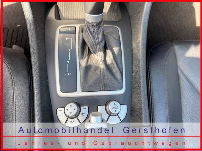 Mercedes-Benz SLK 200 Roadster Kompressor Automatik — photo 14