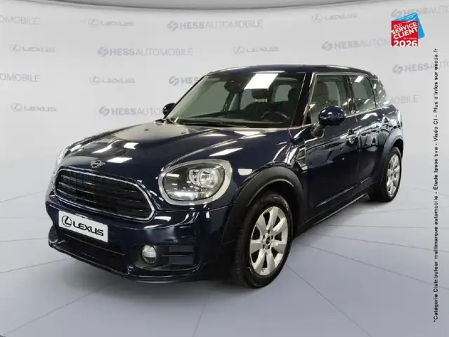 MINI One D Countryman One D 116ch