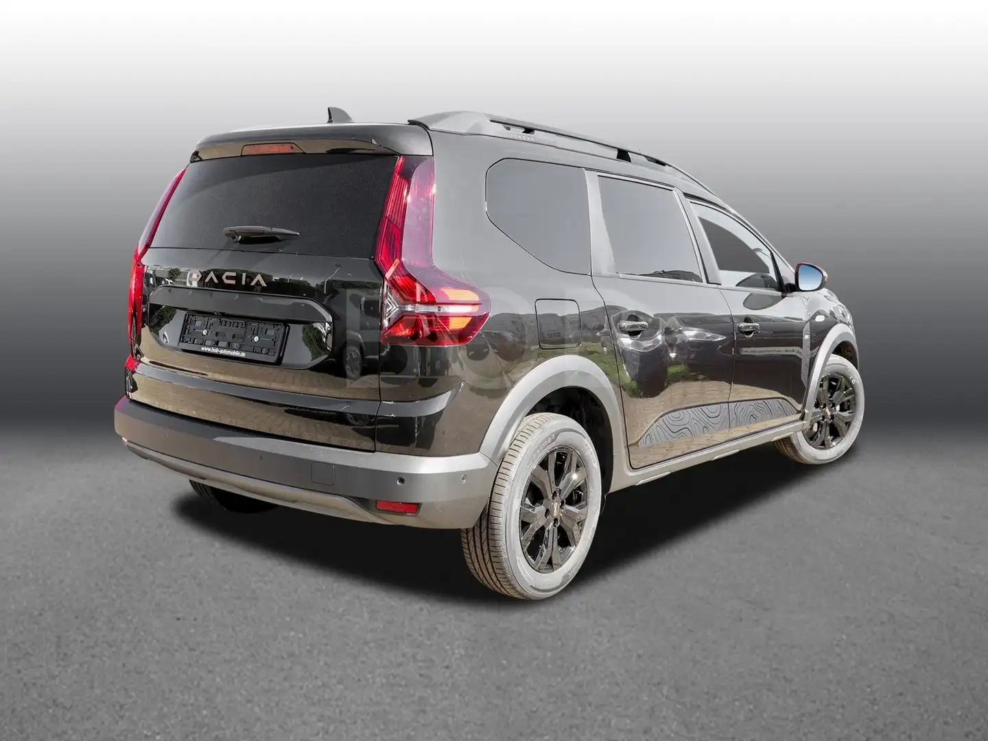 Dacia Jogger Extreme ECO-G 100 NAVI SHZ PDC BT Negro - 2