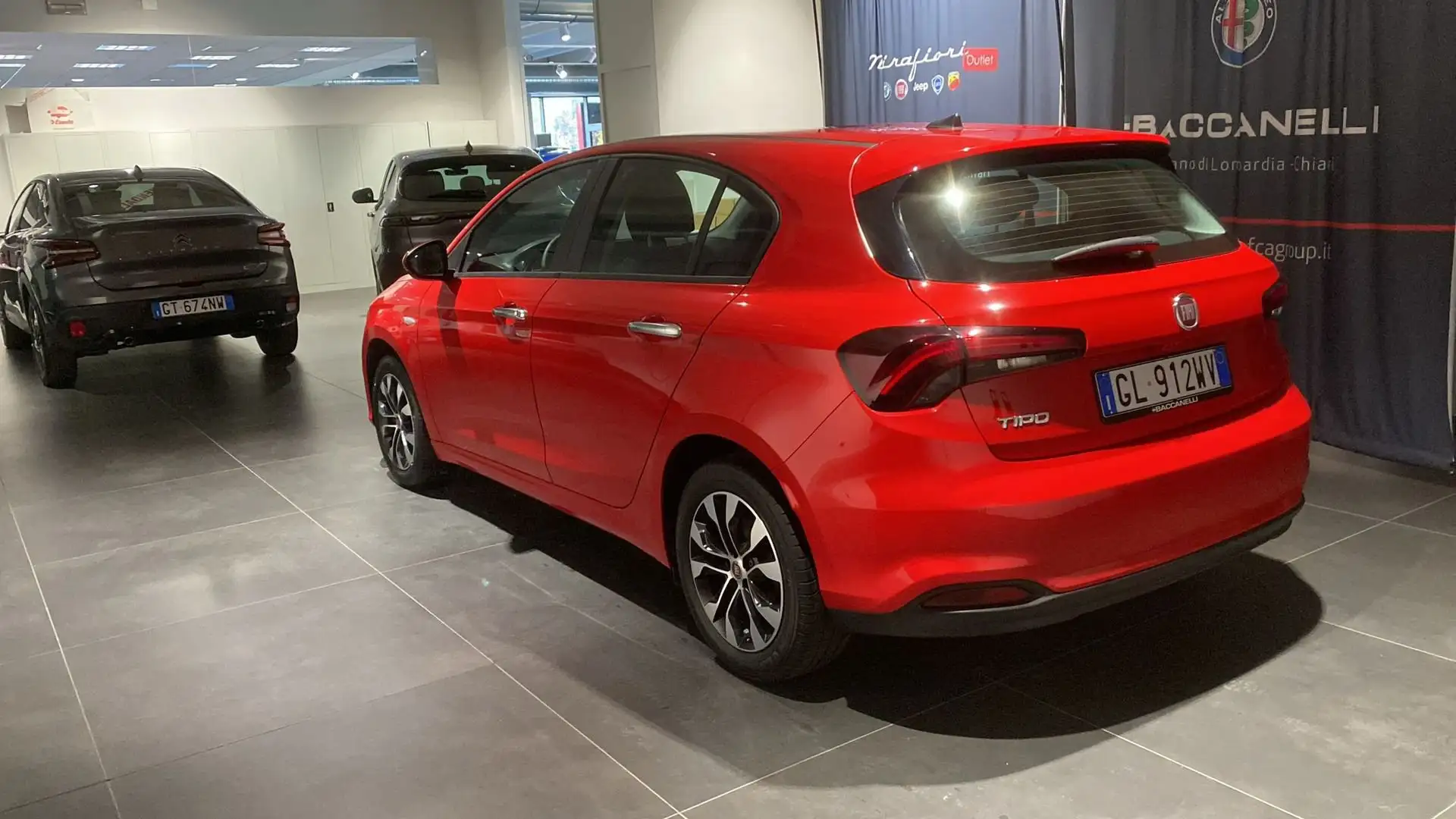 Fiat Tipo 1.3 Mjt S&S 5 porte City Life Rot - 2