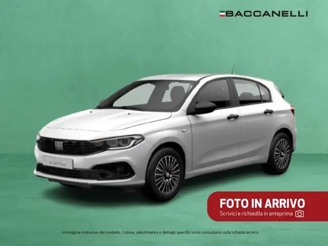 Fiat Tipo 1.3 Mjt S&S 5 porte City Life
