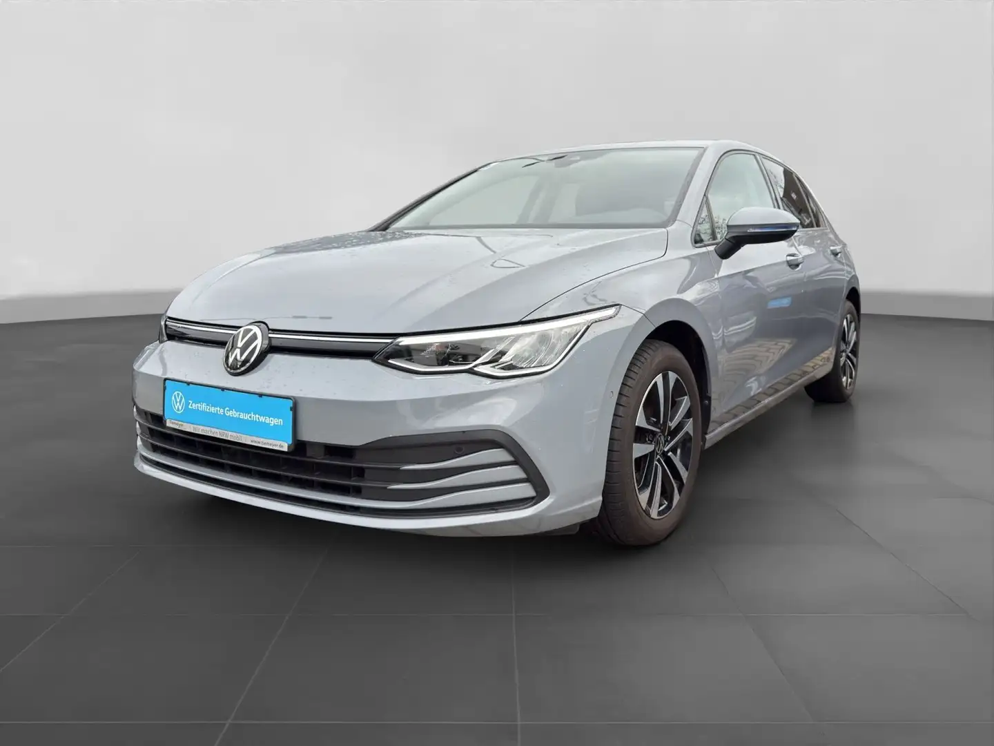 Volkswagen Golf 1.0 TSI UNITED KAMERA ACC LED APP-CON Grau - 2