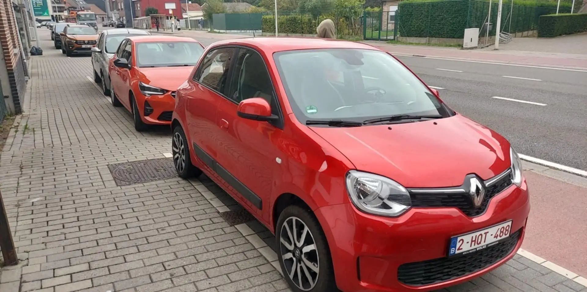 Renault Twingo SCe 75 LE COQ SPORTIF - 1