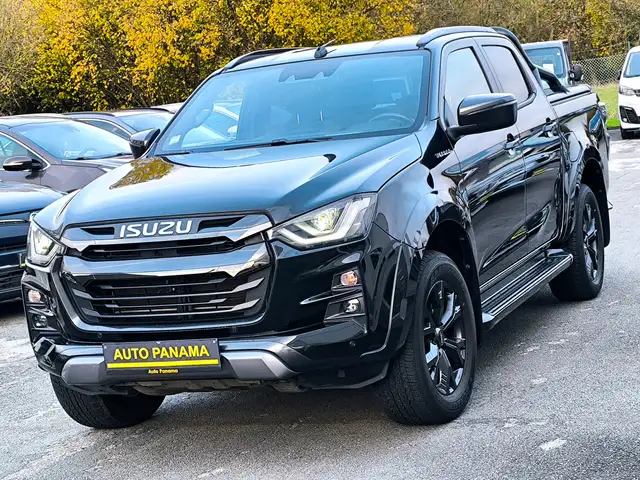 Isuzu D-Max 1.9 Turbo D 4WD V-CROSS 163CV CUIR CLIM GPS XENON