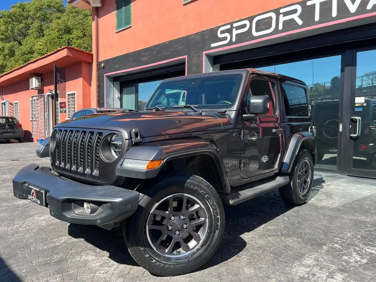 Jeep Wrangler