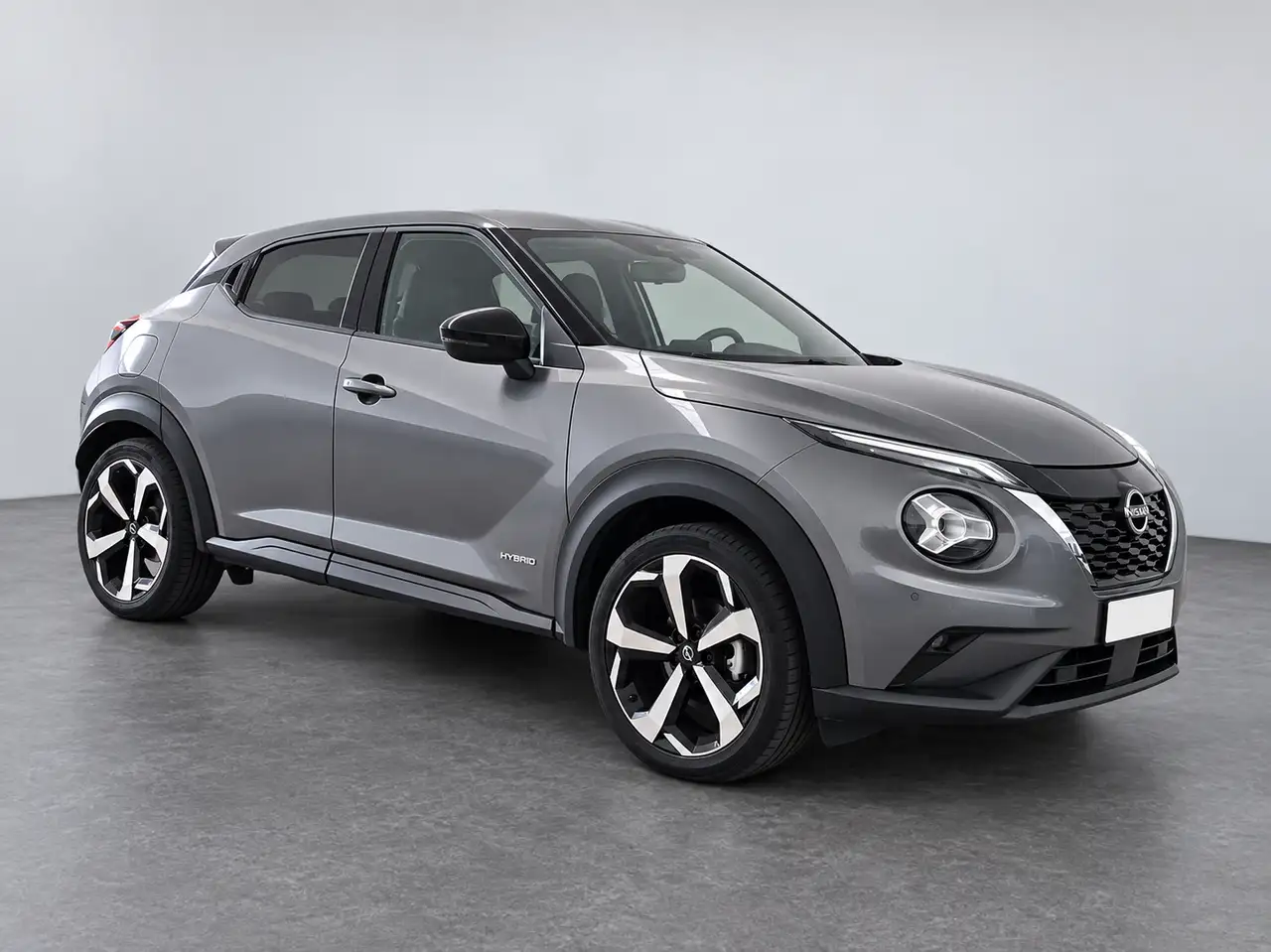 Nissan Juke Juke 1.6 hev N-Connecta — photo 1 of 12