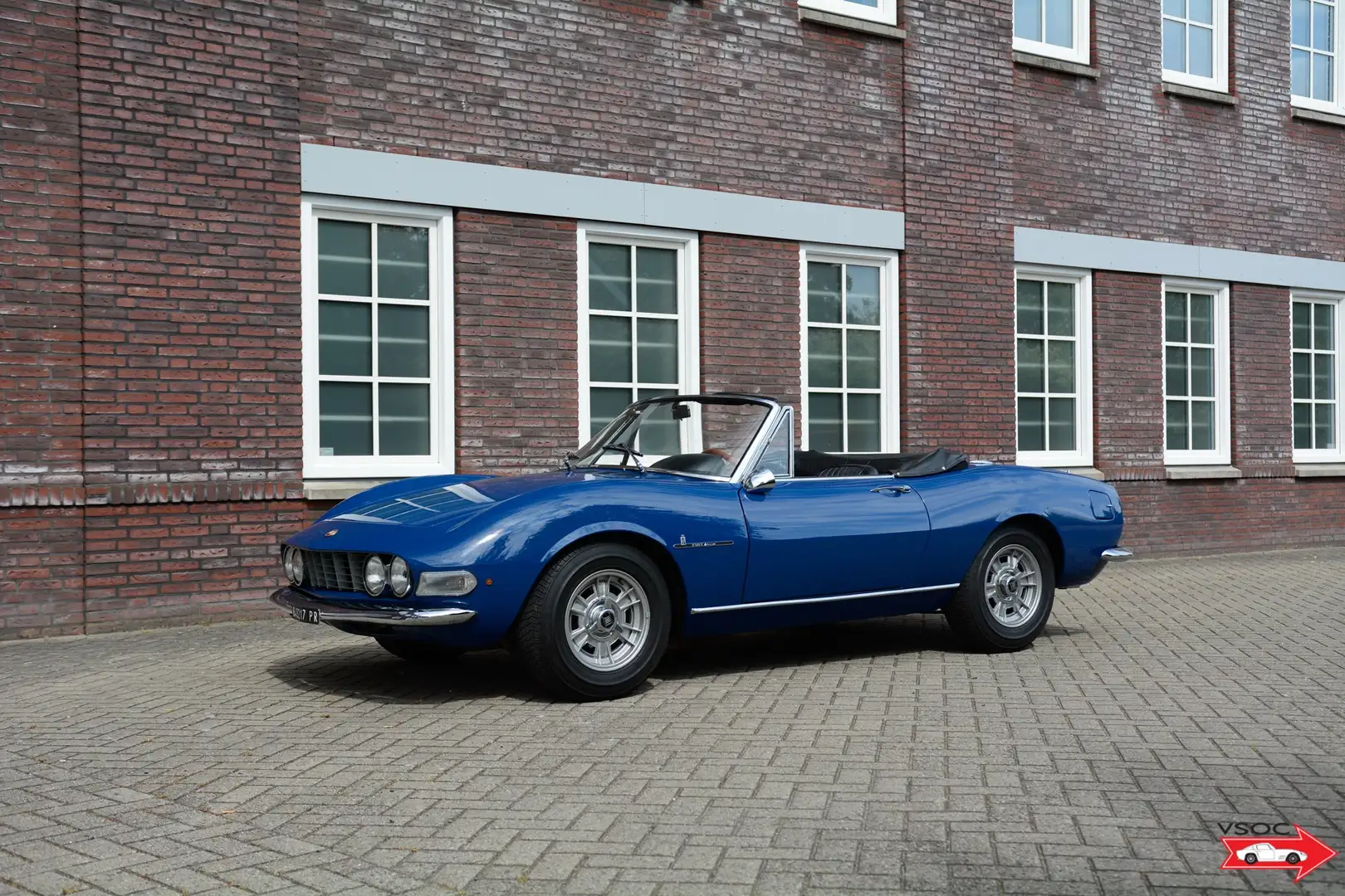 Fiat Dino Spyder 2000 - now reduced in price - 1967 Blue - 1