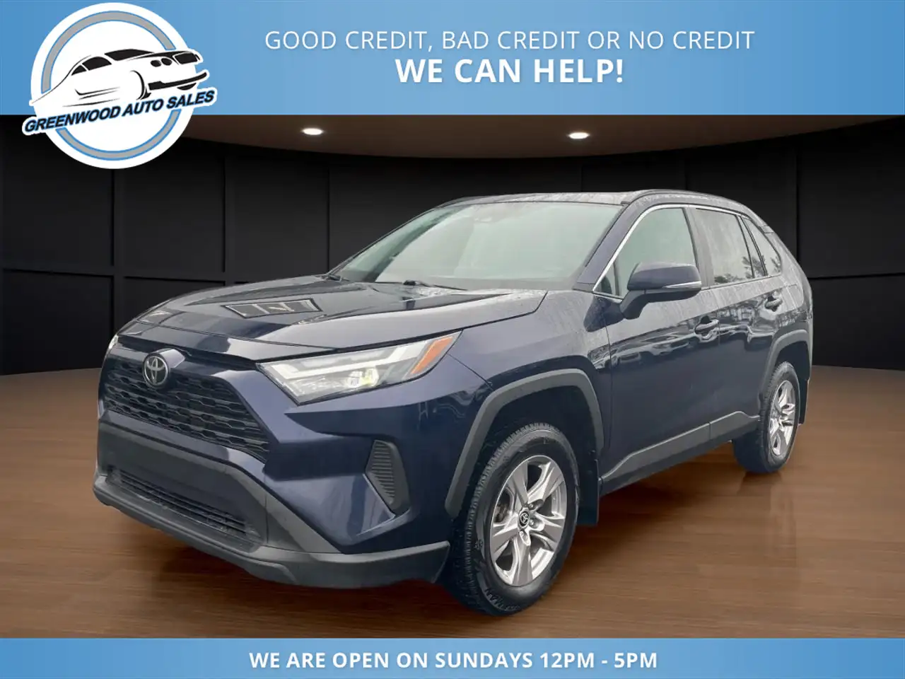 2023 Toyota RAV 4