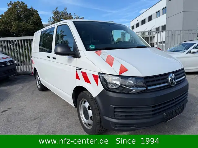 Volkswagen T6 Transporter Kasten/Kombi Kurz ALuca AHK