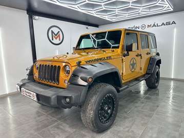 3.6 V6 Sahara Aut