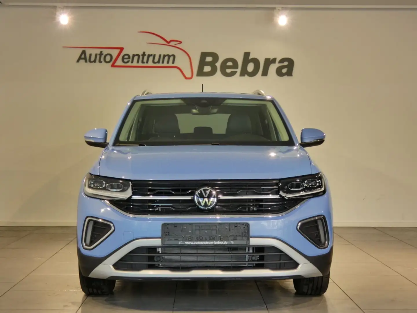 Volkswagen T-Cross Style 1.5 TSI 5 Jahre Garantie LED/Navi Blau - 2