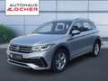 Volkswagen Tiguan R-Line 2.0 TDI DSG 4Motion IQ.Light Silber - thumbnail 1