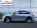 Volkswagen Tiguan R-Line 2.0 TDI DSG 4Motion IQ.Light Silber - thumbnail 2