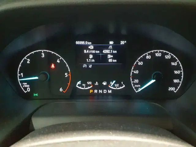 Ford Tourneo view 11