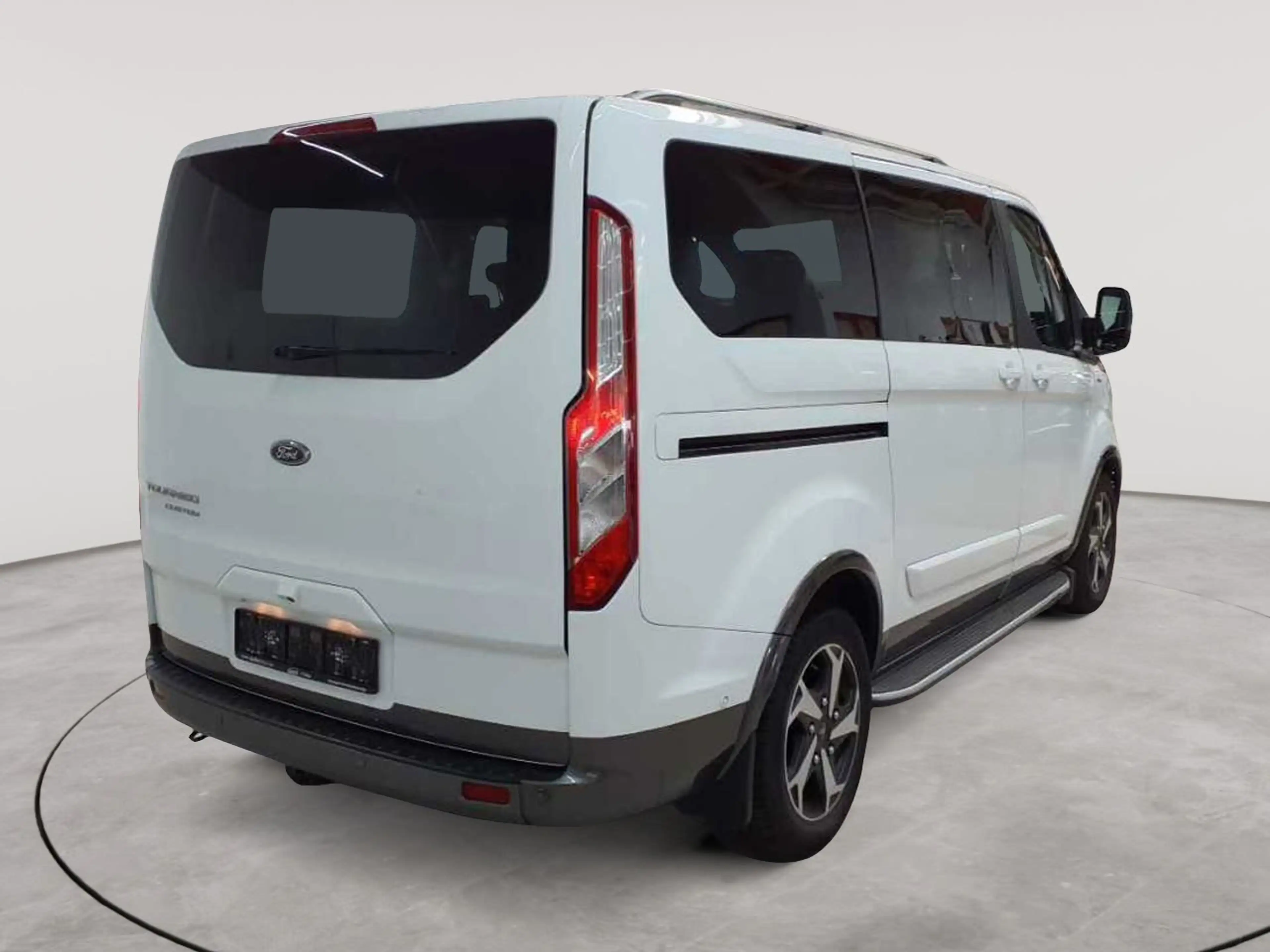 Ford Tourneo Tourneo Custom 320 L1H1 VA Autm. Active 8-Si — photo 4