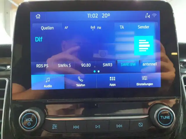 Ford Tourneo view 12