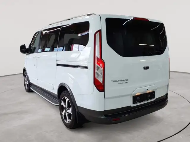 Ford Tourneo view 5