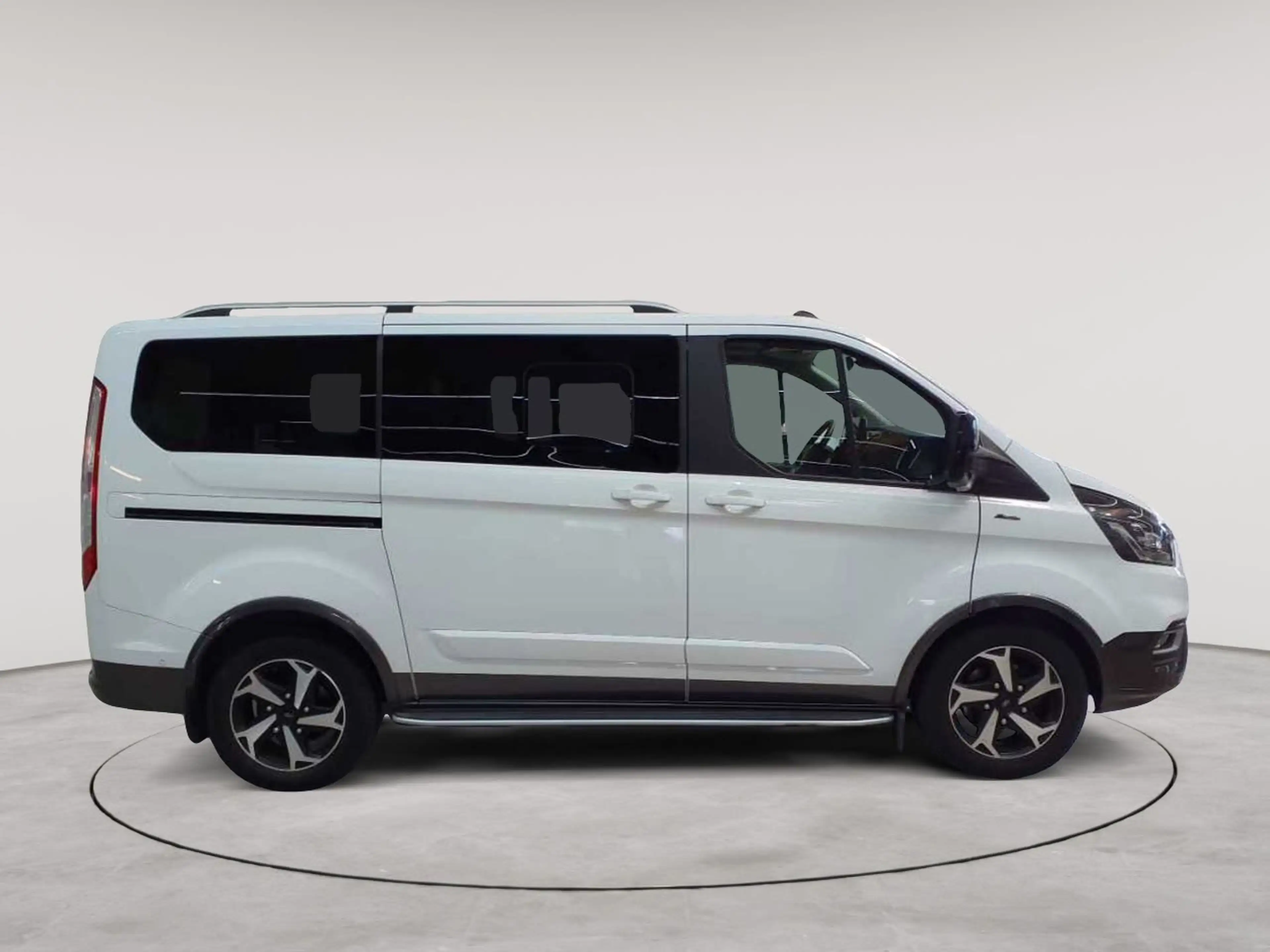 Ford Tourneo Tourneo Custom 320 L1H1 VA Autm. Active 8-Si — photo 3