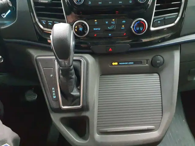 Ford Tourneo view 10
