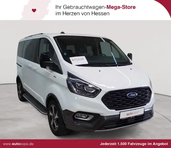 2022 Ford Tourneo in White for sale