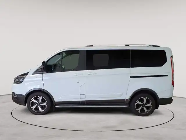 Ford Tourneo view 6