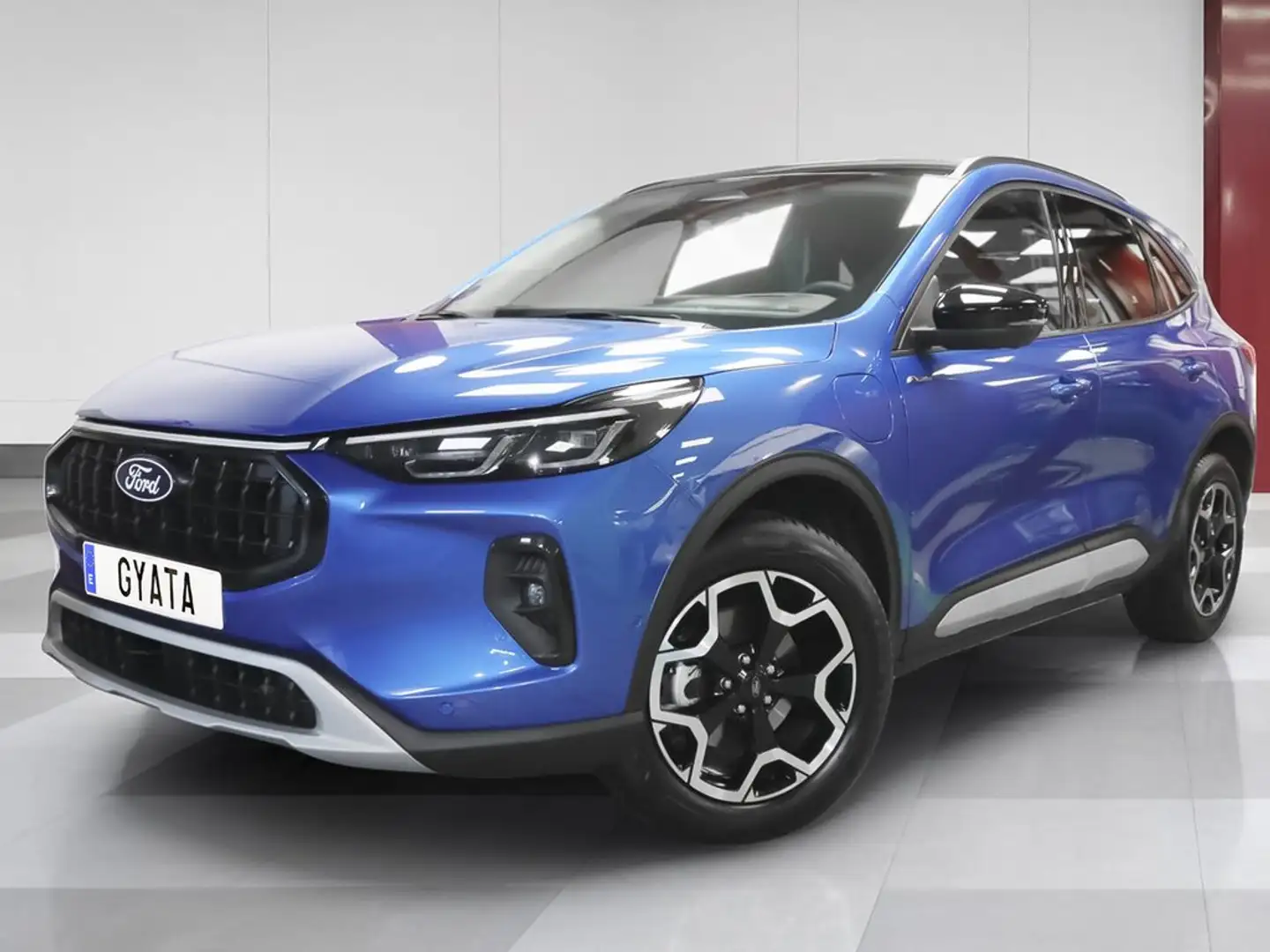 Ford Kuga 2.5 Duratec PHEV Active X 4x2 Azul - 2