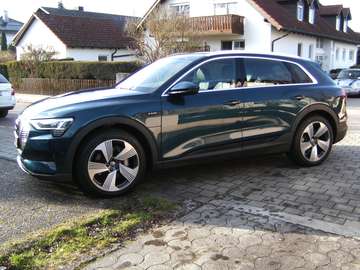 50 quattro S-Line Navi Kamera Sitzhei. 21 Zoll