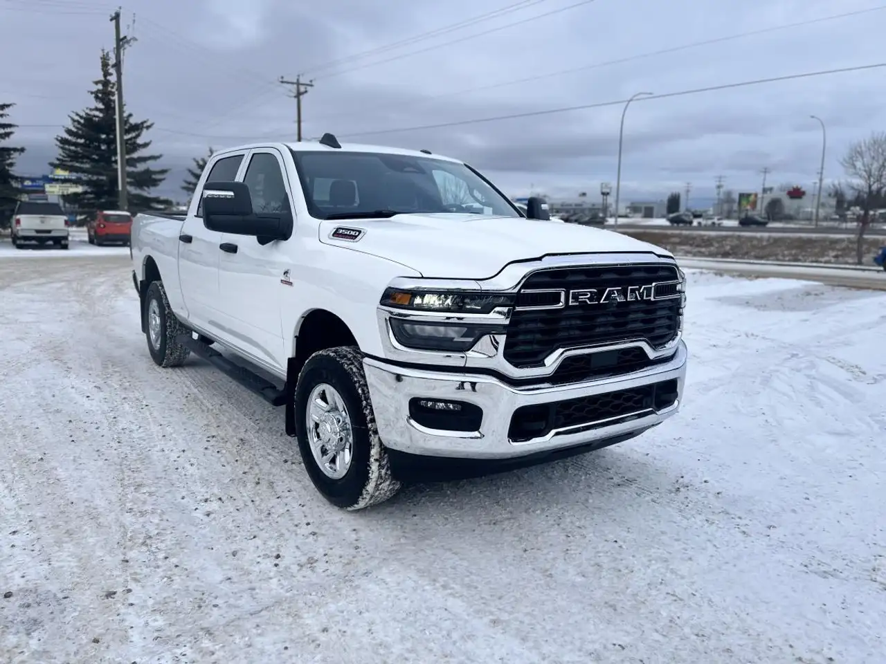 RAM 3500 снимка RAM 3500