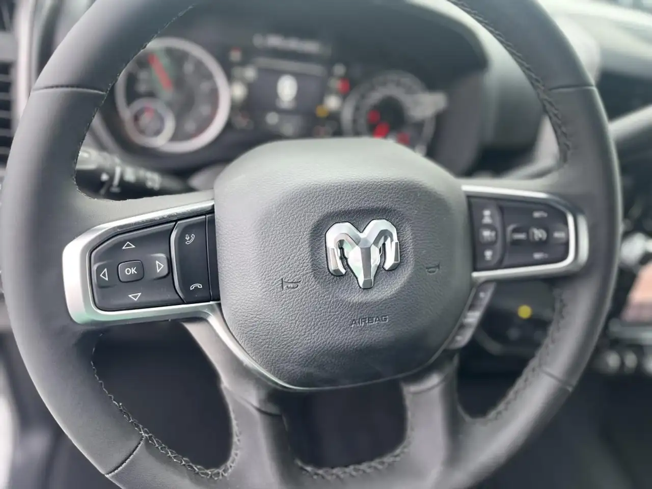 RAM 3500 снимка RAM 3500