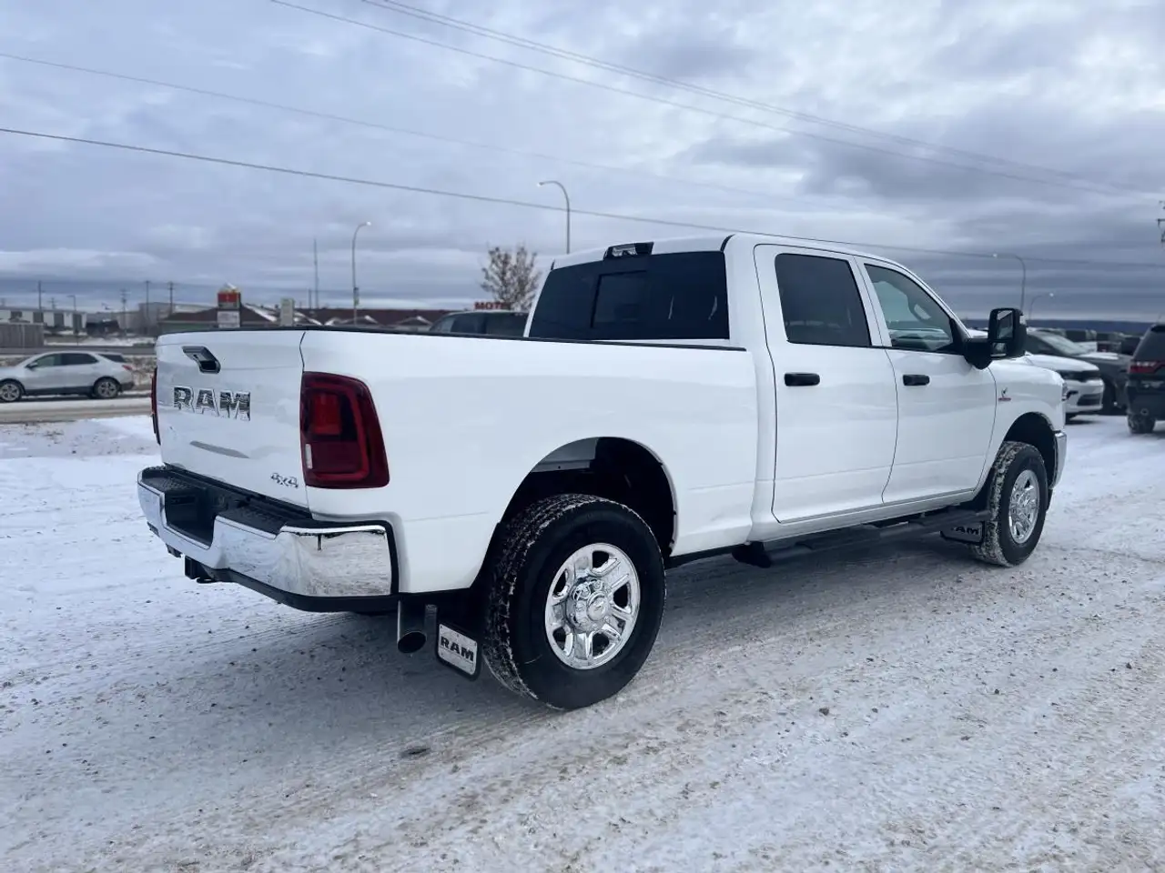 RAM 3500 снимка RAM 3500