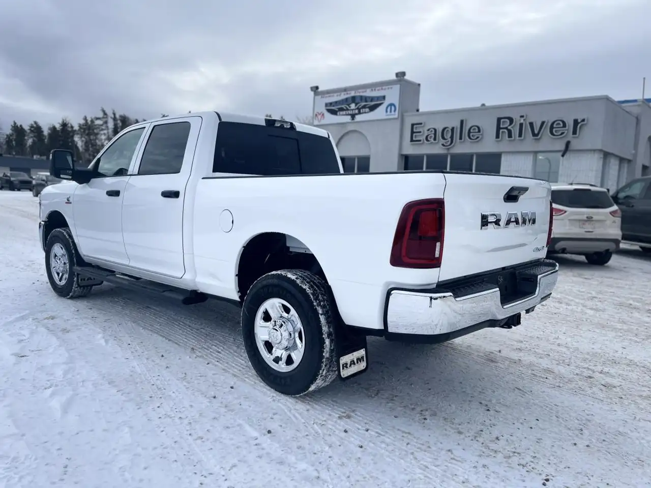 RAM 3500 снимка RAM 3500
