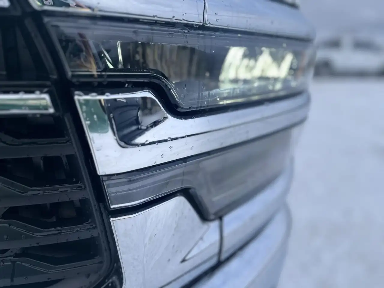 RAM 3500 снимка RAM 3500