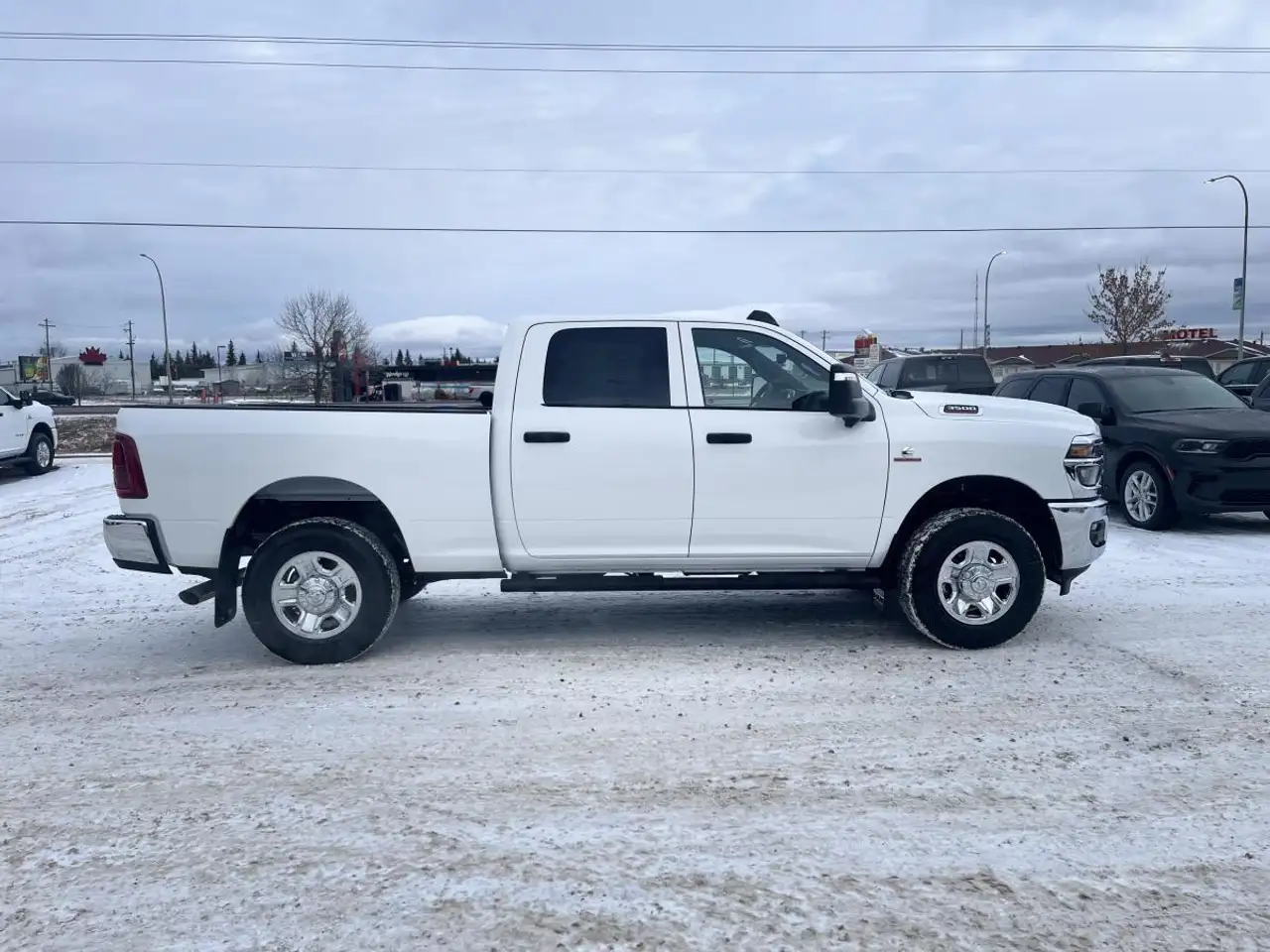 RAM 3500 снимка RAM 3500