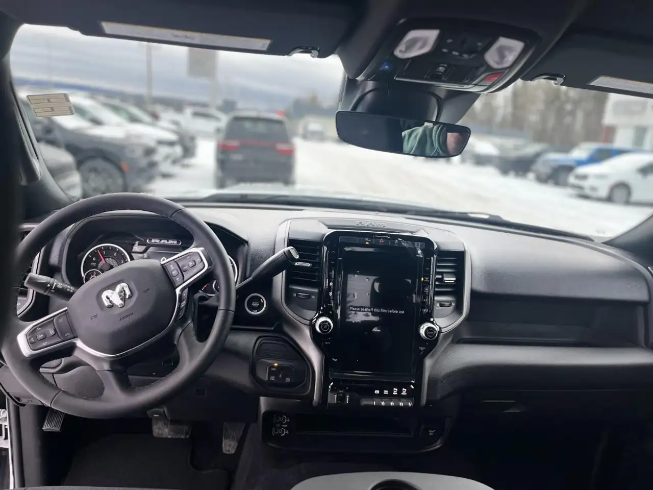 RAM 3500 снимка RAM 3500