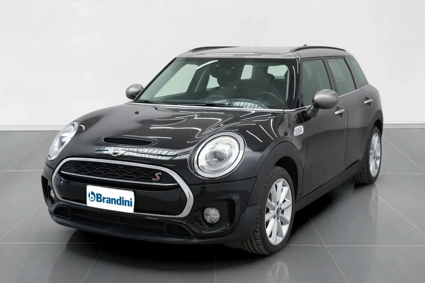 MINI Cooper SD Clubman 2.0 Cooper SD Business all4 auto Blu/Azzurro - 1