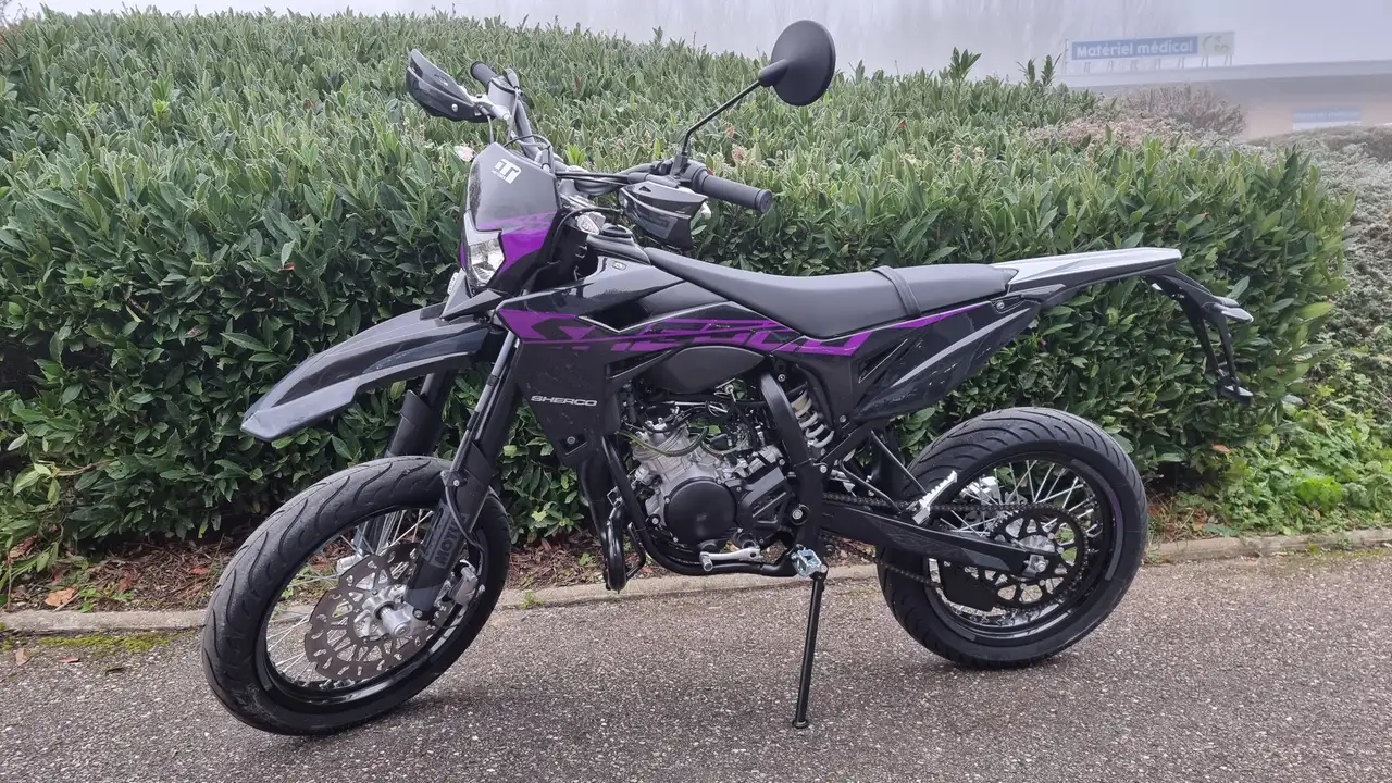 Sherco