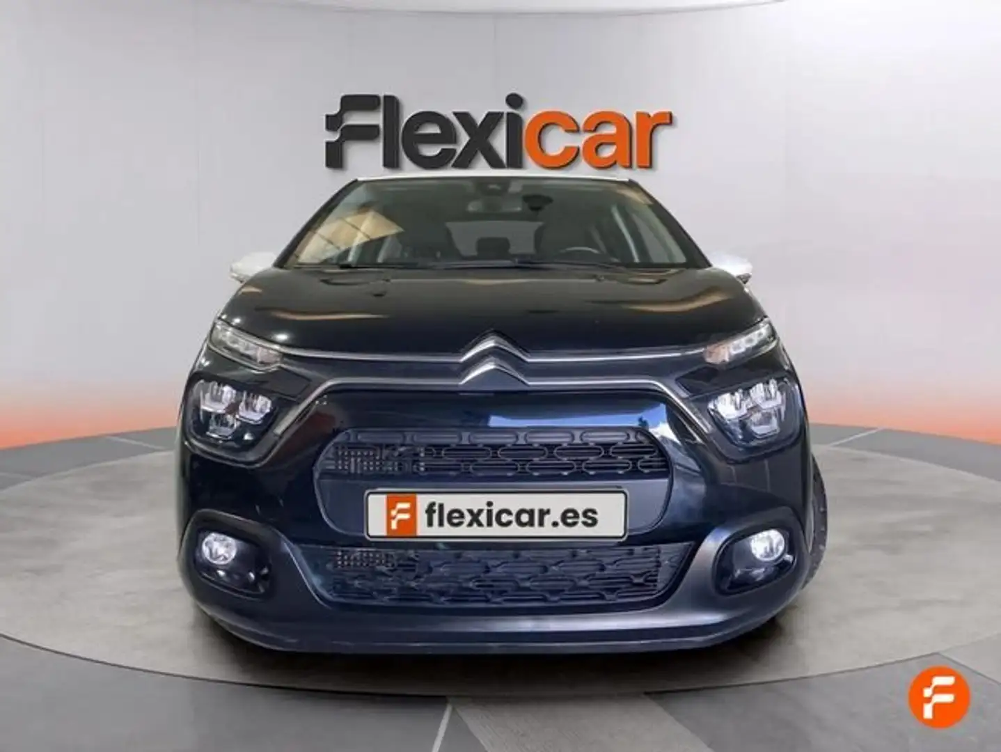 Citroen C3 PureTech 60KW (83CV) Shine Blanco - 2