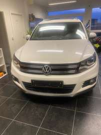 Tiguan 2.0 TSI 4Motion DSG Sport