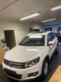 Tiguan 2.0 TSI 4Motion DSG Sport