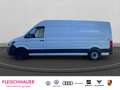Volkswagen Crafter Kasten lang Hochdach  2.0 TDI AppConnect C Blanc - thumbnail 4