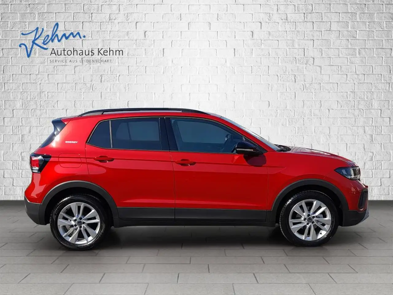 Volkswagen T-Cross ENERGY 1,0 TSI AHK|ACC|NAVI|LED|CAM 7