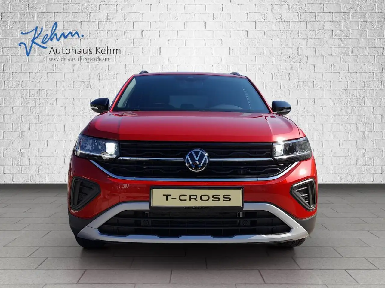 Volkswagen T-Cross ENERGY 1,0 TSI AHK|ACC|NAVI|LED|CAM 2