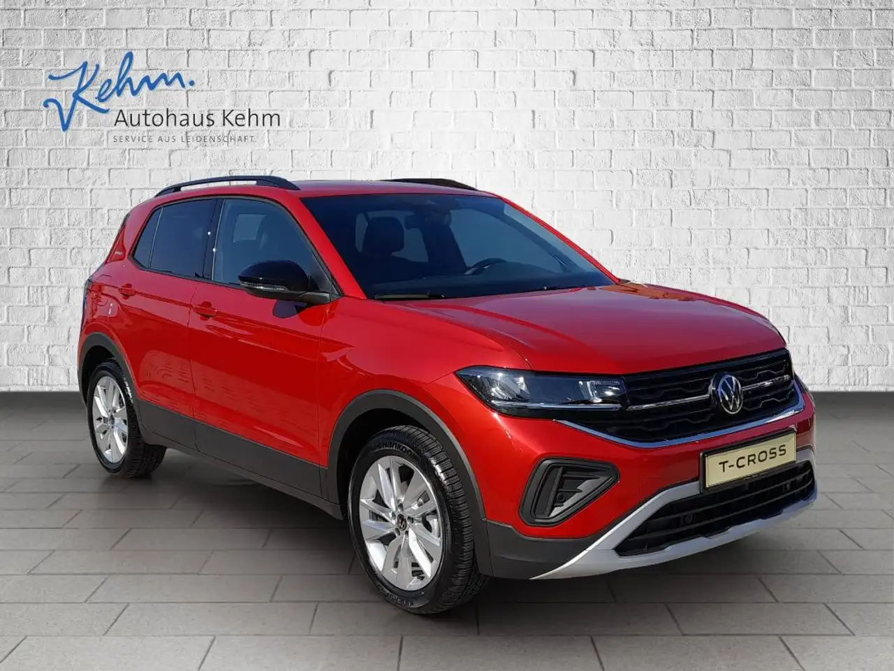 Volkswagen T-Cross ENERGY 1,0 TSI AHK|ACC|NAVI|LED|CAM 8