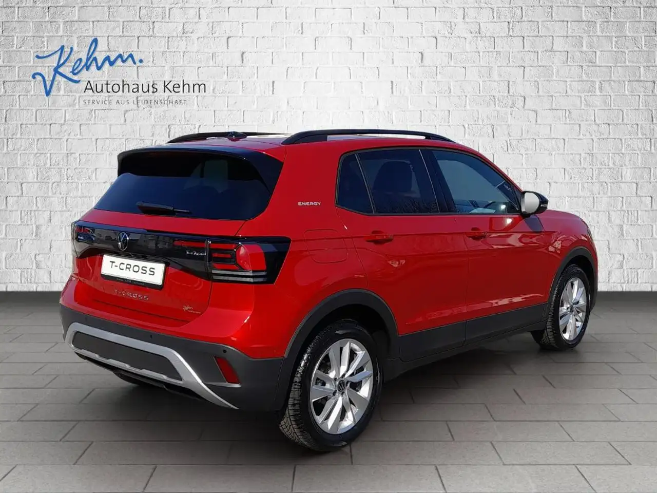 Volkswagen T-Cross ENERGY 1,0 TSI AHK|ACC|NAVI|LED|CAM 6